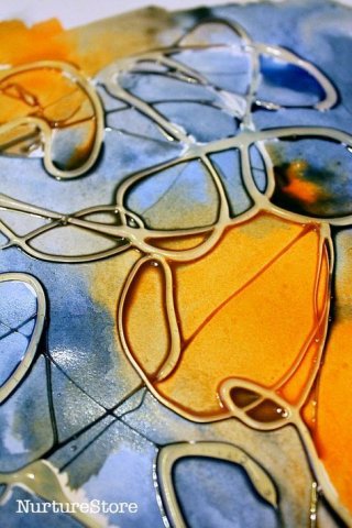 Glue Art