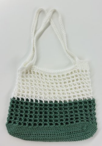 Mesh grocery bag