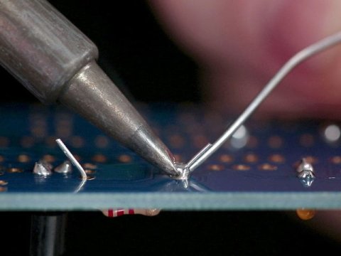 solder