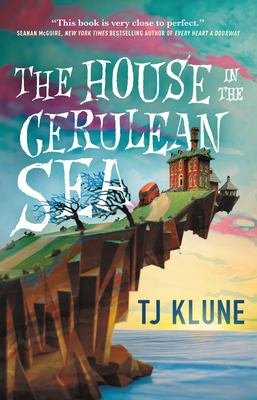 house in cerulean sea