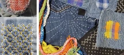 Visible Mending