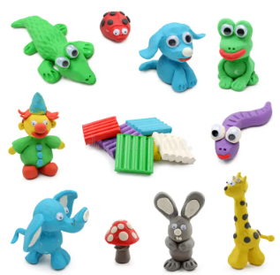 air dry clay