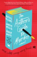 Book cover picture of The Author's Guide to Murder