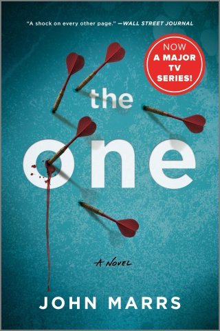 the cover of The One by John Marrs