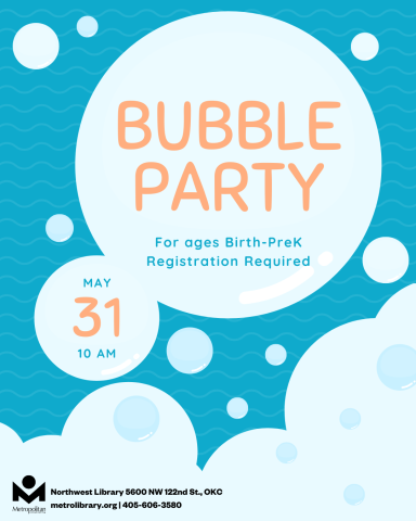Bubble Party