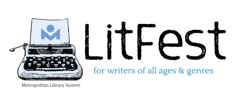 LitFest logo