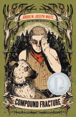 Book cover image for Compound Fracture by Andrew Joseph White