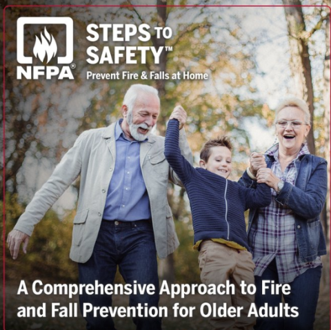 Steps to Safety