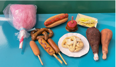 DIY Mini State Fair Food 