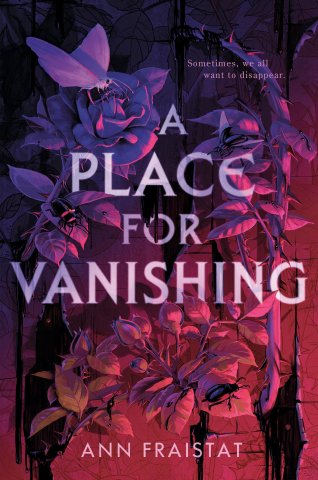 Book jacket for A Place for Vanishing