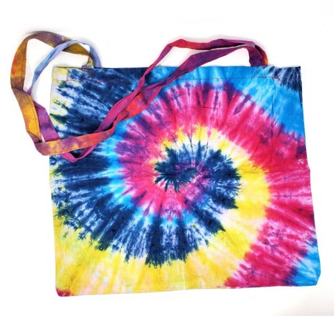 Tie Dye Tote