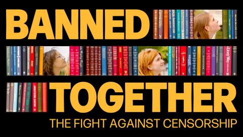 Banned Together Poster/Banner