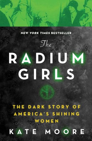 Cover of The Radium Girls by Kate Moore