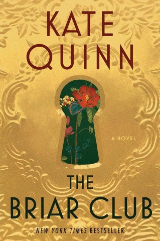 Cover of The Briar Club by Kate Quinn