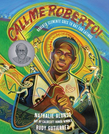 Cover image of "Call Me Roberto"