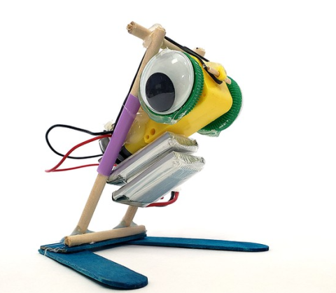 Jumping Robot