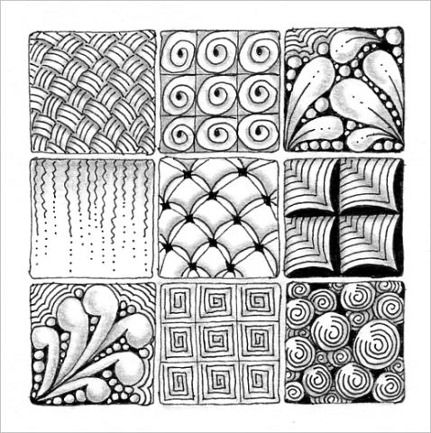 zentangle