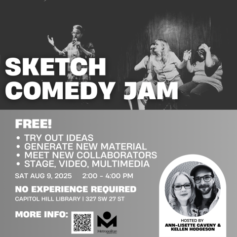 Sketch Comedy Jam