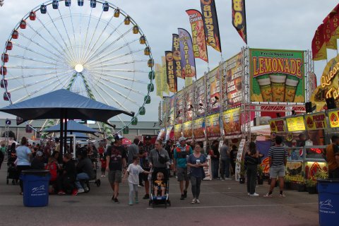The Oklahoma State Fair