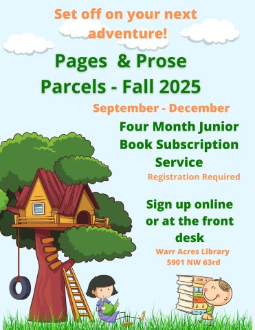 Pages and Prose