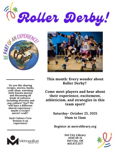 Roller Derby!