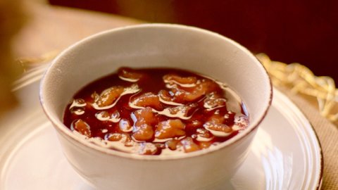 grape dumplings