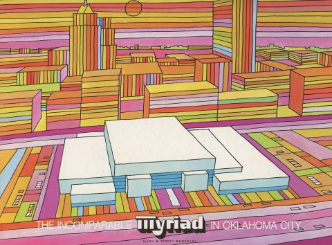 Myriad Convention Center