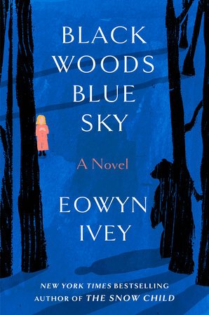 Black Woods Blue Sky book cover