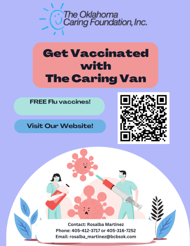 The Caring Van