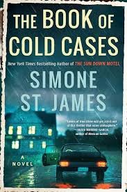 The Book of Cold Cases by Simone St. James book cover
