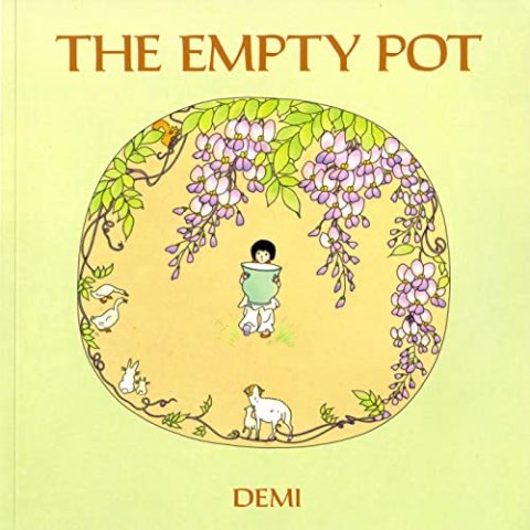 The Empty Pot book cover