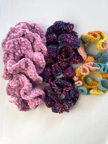 scrunchies