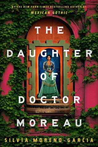 The Daughter of Doctor Moreau title