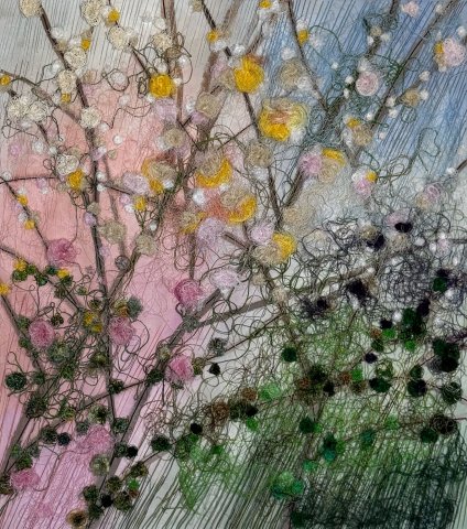 whispers in a bloom