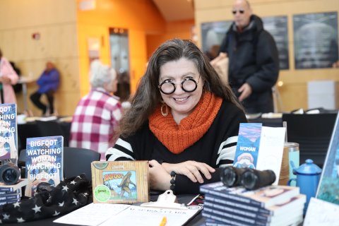 Paranormal Fest at the Ronald J Norick Downtown Library Oct. 18