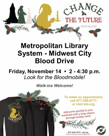 Fall Blood Drive 2025