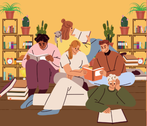 Not Your Mother's Book Club