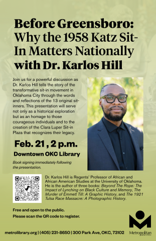 Before Greensboro flyer