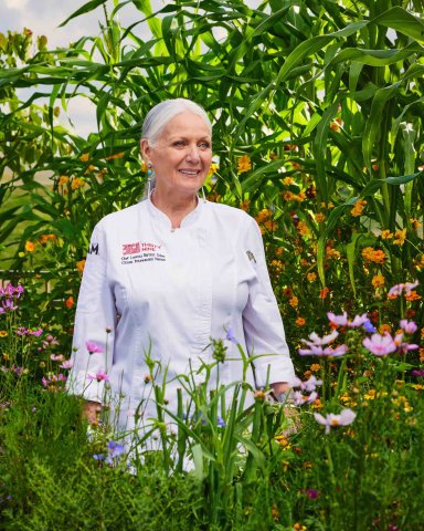 Chef Loretta Barrett Oden