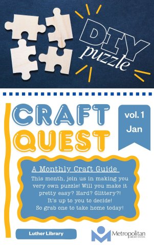 Craft Quest 