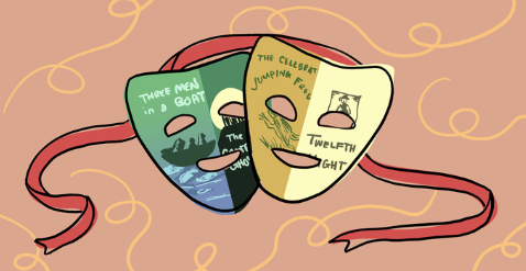 Laughter & Literature