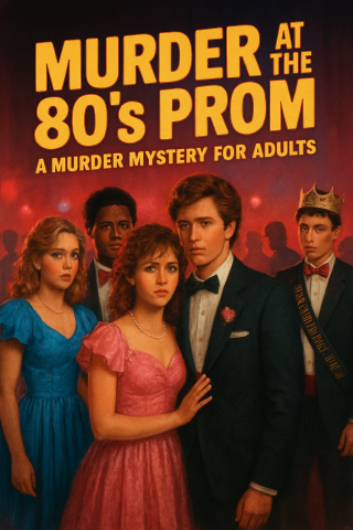 Murder at the 80's Prom