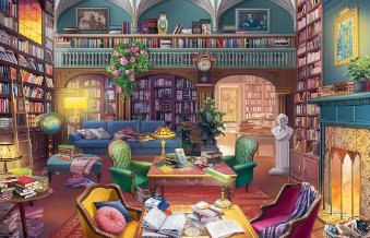 Dream Library
