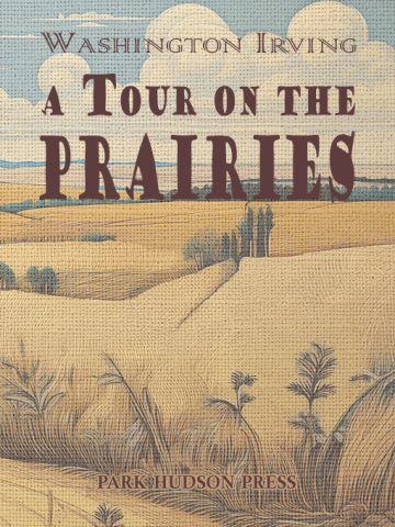 cover of the book A Tour on the Prairies