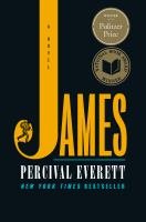book cover of James by Percival Everett