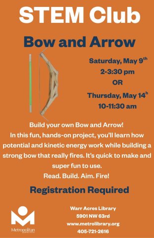 Bow and Arrow