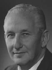 Inventor of the shopping cart Sylvan Goldman.  His pieces are now in the collections of Science Museum Oklahoma.  Almonte gets its name from him.