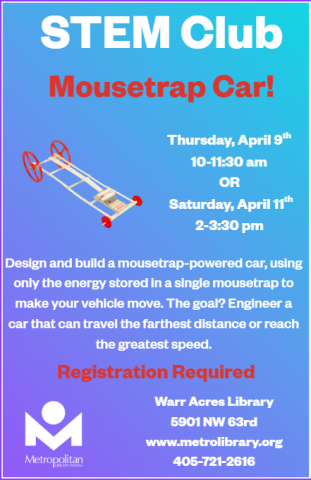 mousetrap car