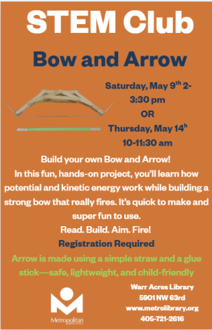 Bow and Arrow