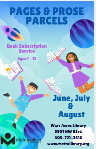 Pages and Prose Parcels